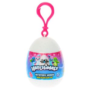 Hatchimals Mystery Minis Mini Plush Clip On