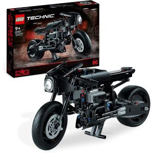 LEGO Technic The Batman Batcycle 42155