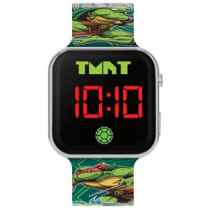 Teenage Mutant Ninja Turtles LED Watch