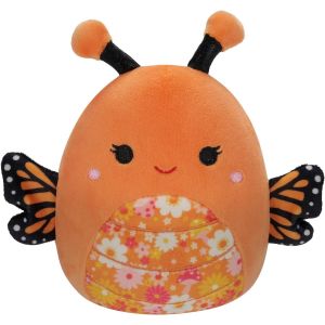 Squishmallows 16-Inch Mony the Orange Butterfly Plush