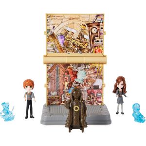 Harry Potter Magical Minis Room of Requirement Playset
