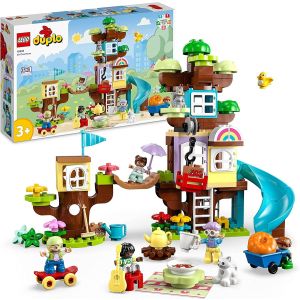 LEGO Duplo 3in1 Tree House 10993