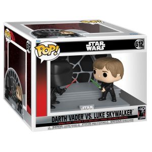 Funko POP Star Wars Darth Vader Vs Luke Skywalker Figure