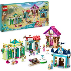 LEGO Disney Princess Market Adventure 43246