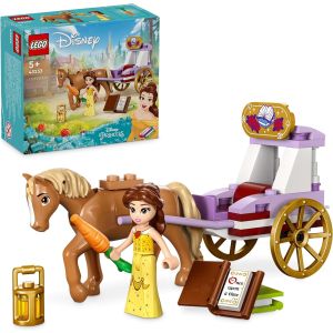 LEGO Disney Belle's Storytime Horse Carriage 43233