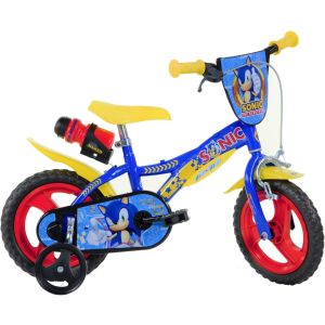 Dino Bikes Sonic the Hedgehog 12 Inch Bicycle