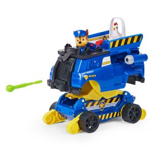 PAW Patrol Chase Rise and Rescue Transforming Vehicle