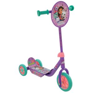 Gabby's Dollhouse  Deluxe Tri-Scooter