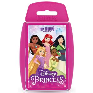 Disney Princess Top Trumps Card Game