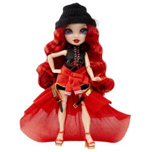 Rainbow High Fantastic Fashion Doll - Ruby