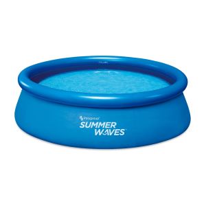 Summer Waves 10ft Quick Set Ring Pool