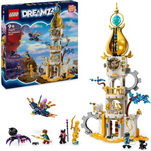 LEGO Dreamzzz The Sandman's Tower 71477