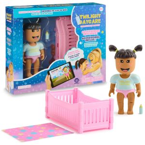 Twilight Daycare Deluxe Doll Playset