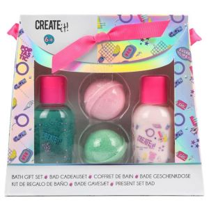 Create it! Bath Set Gift Handbag