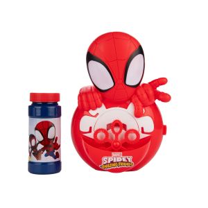 Marvel Spidey and His Amazing Friends Bubble Blower