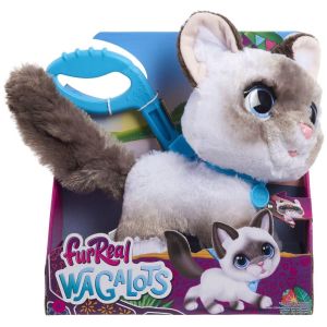 FurReal Wag-a-lots Kitty