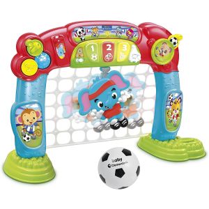 Baby Clementoni Interactive Football Goal