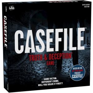 Casefile - Truth & Deception Game