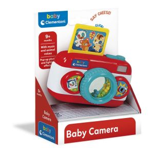 Baby Clementoni Baby Camera