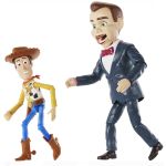 Toy Story 4 Benson & Woody 2 Pack