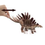 Jurassic World Roar Attack Kentrosaurus Figure