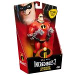 Disney Incredibles 2 Mr Incredible Feature Figure