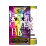 Rainbow High Junior High Amaya Raine Doll