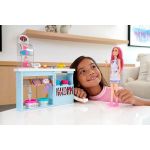 Barbie Bakery Doll Playset