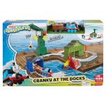 Thomas & Friends Adventures Cranky At The Docks