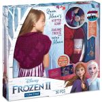 Disney Frozen 2 Make It Real Queen Iduna's Knitted Scarf