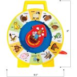Fisher Price Classic See 'n Say Farmer Says
