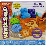 Kinetic Sand Dino Dig Set