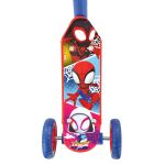 Spidey & His Amazing Friends Deluxe Tri Scooter