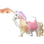 Barbie Princess Adventure Doll Prance & Shimmer Horse