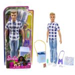 Barbie Camping Ken Doll
