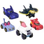 Fisher-Price Batwheels 5 Pack Vehicles