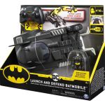 Batman RC Launch and Defend Batmobile
