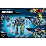 Playmobil Top Agents V Arctic Rebels Ice Robot 70233