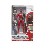 Power Rangers Lightning Collection S.P.D Red Ranger 6" Figure