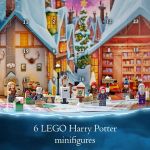 LEGO Harry Potter Advent Calendar 2023 76418