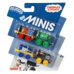 Thomas & Friends DC Comics Minis 4 Pack