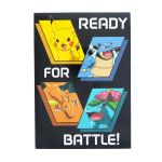 Pokemon Stick and Stamp Set
