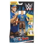 WWE Total Tag Team John Cena Action Figure