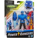 Power Ranger Beast Morphers Blue Ranger Beast X Figure