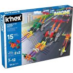 K'nex Power & Go Racers Building Set
