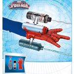 Spiderman 2in1 Web Shooter With Glove