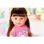 Baby Born Soft Touch Brunette Sister 43cm Doll