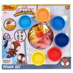 Marvel Spidey OkiDoki Dough Set