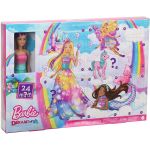 Barbie Dreamtopia  Doll Advent Calendar