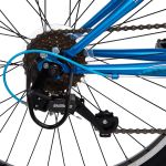 Huffy Extent 24" Mountain Bike - Cobalt Blue 